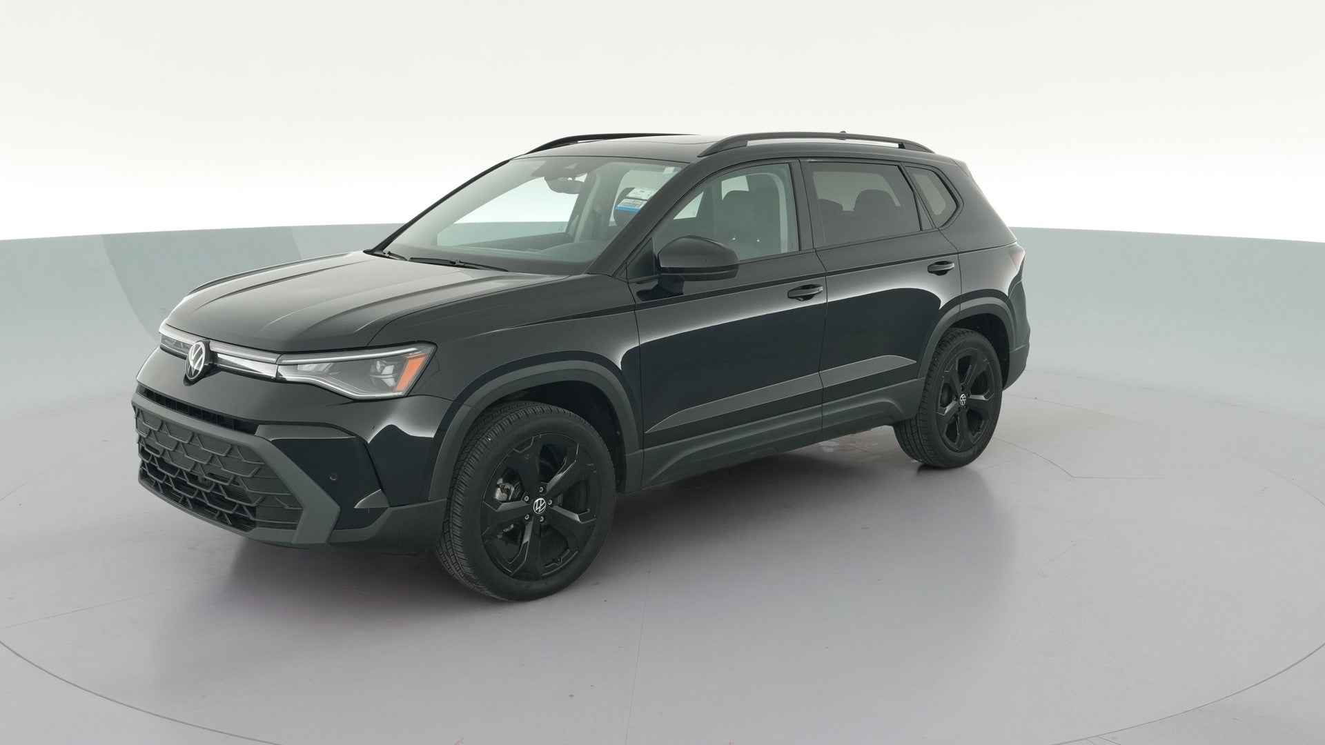 2025 Volkswagen Taos vehicle photo