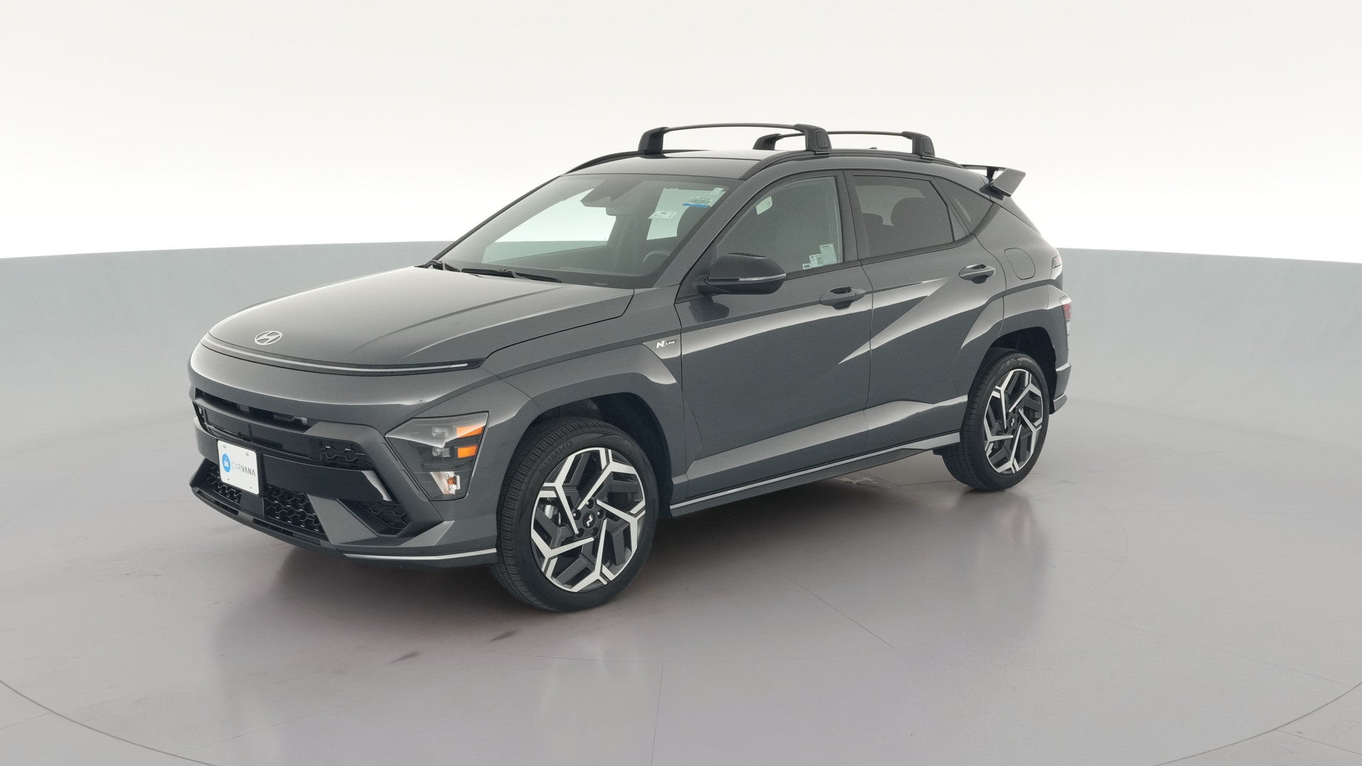 2025 Hyundai Kona vehicle photo