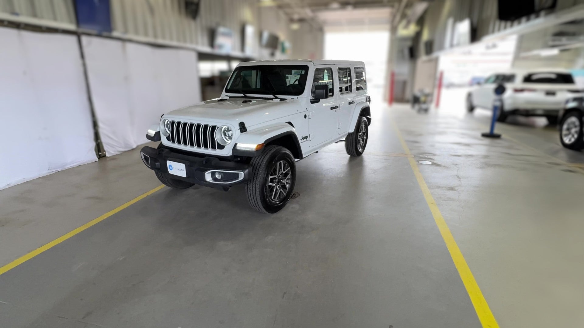 2025 Jeep Wrangler 4 Door vehicle photo