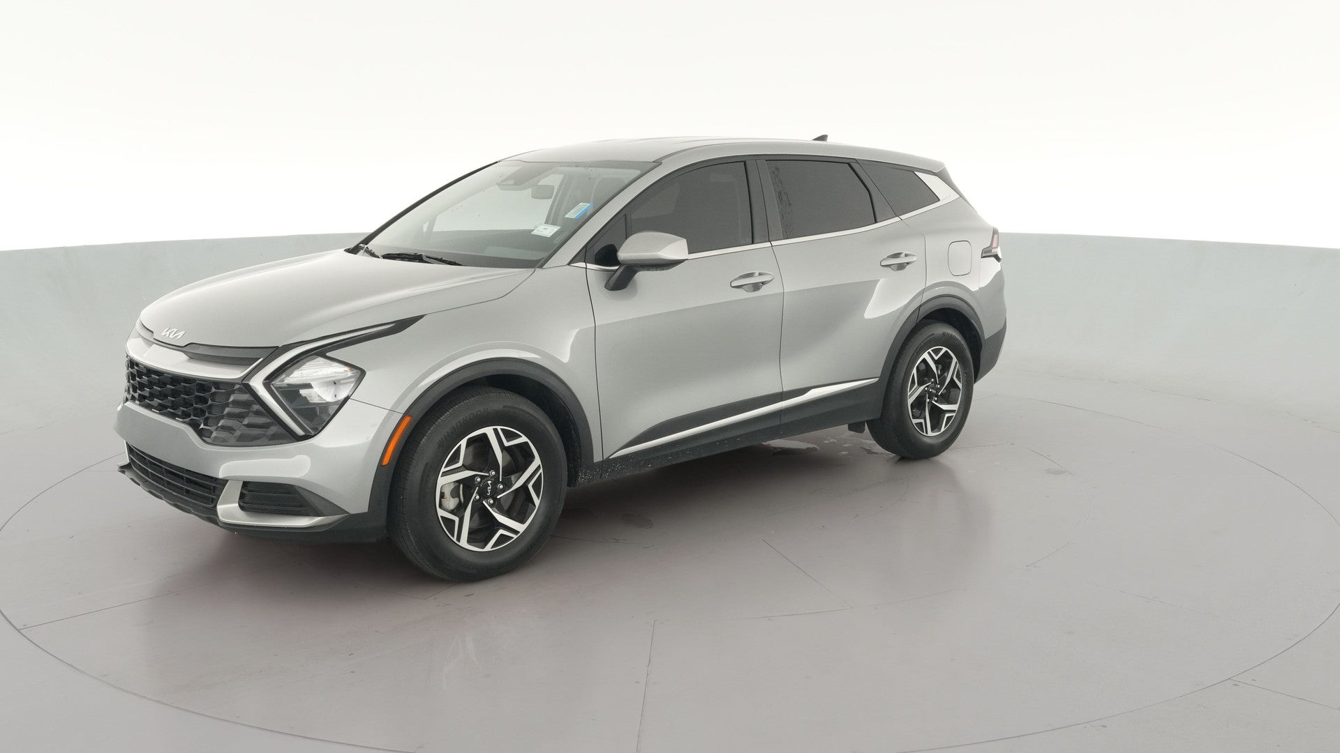 2023 Kia Sportage vehicle photo
