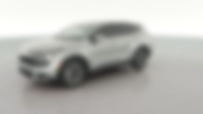 2023 Kia Sportage vehicle photo