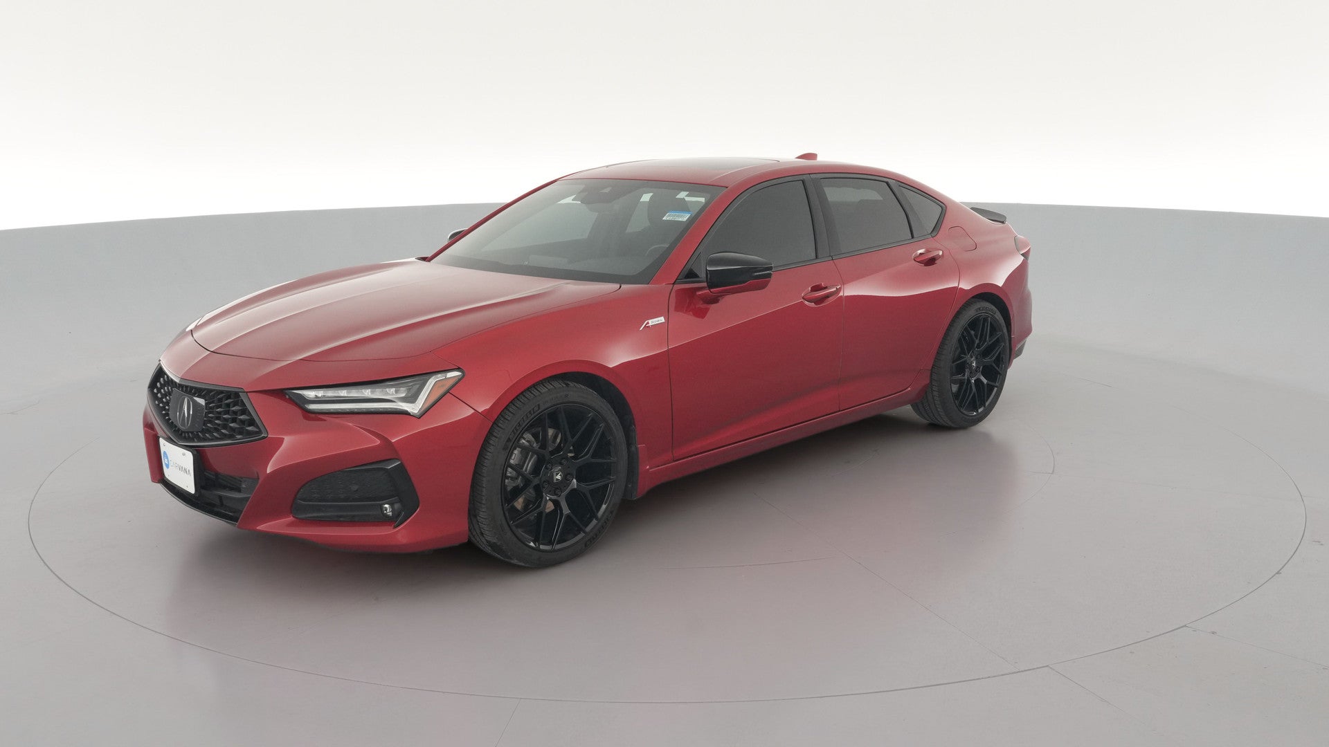2021 Acura TLX vehicle photo