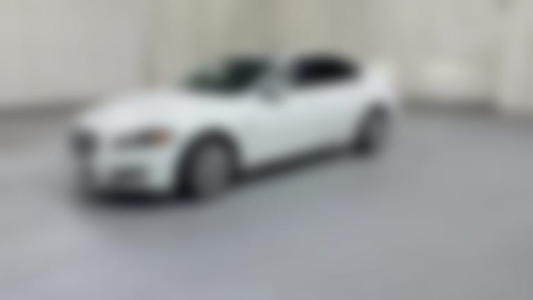 2013 Jaguar XF vehicle photo
