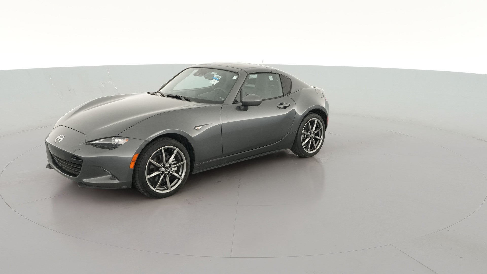 2023 MAZDA MX-5 Miata RF vehicle photo