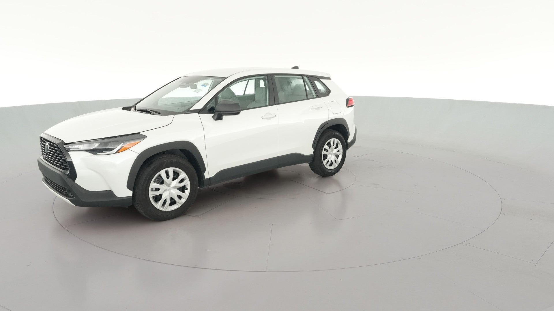 2025 Toyota Corolla Cross vehicle photo