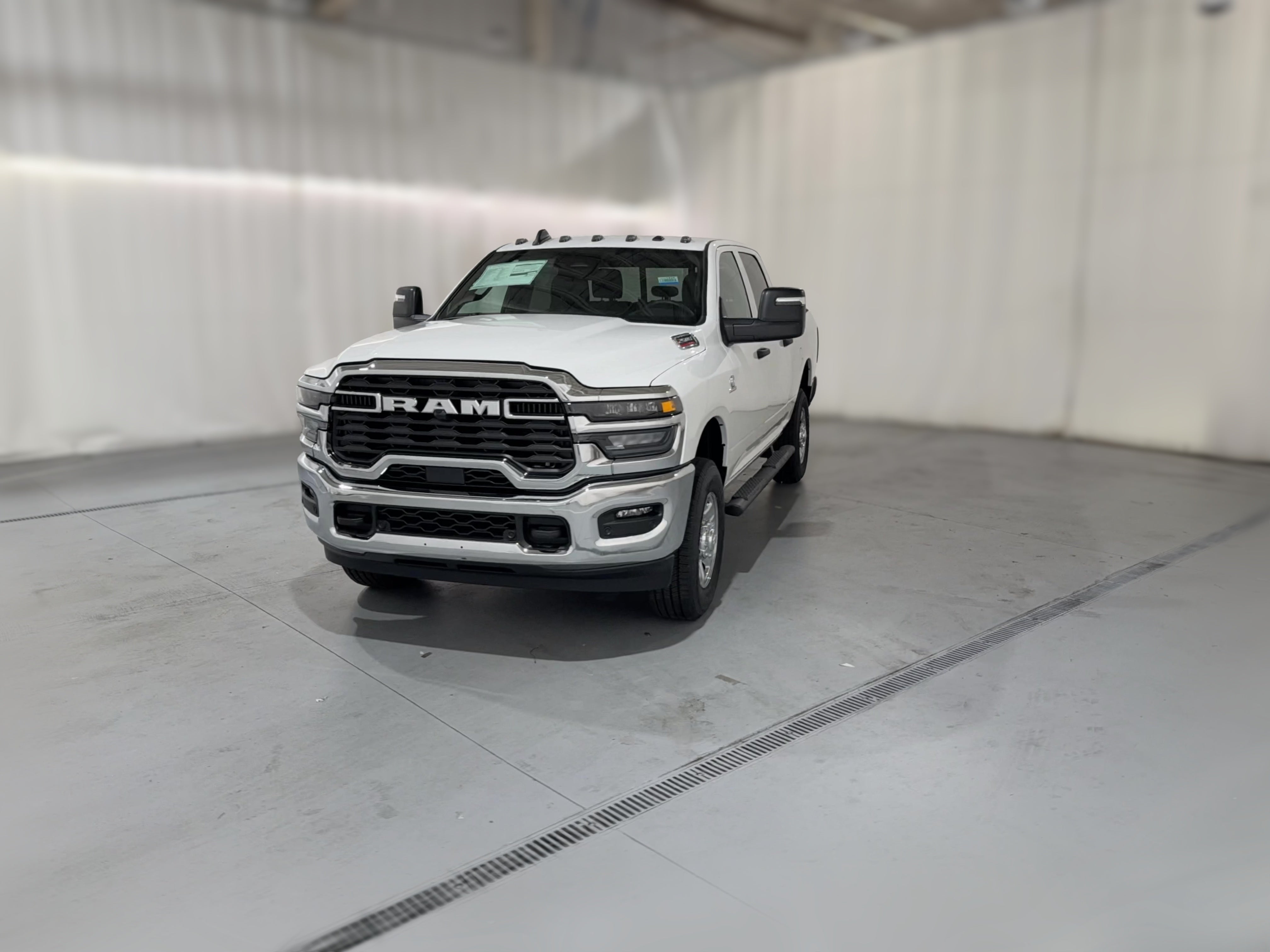 2026 RAM 2500 Tradesman - Photo 20