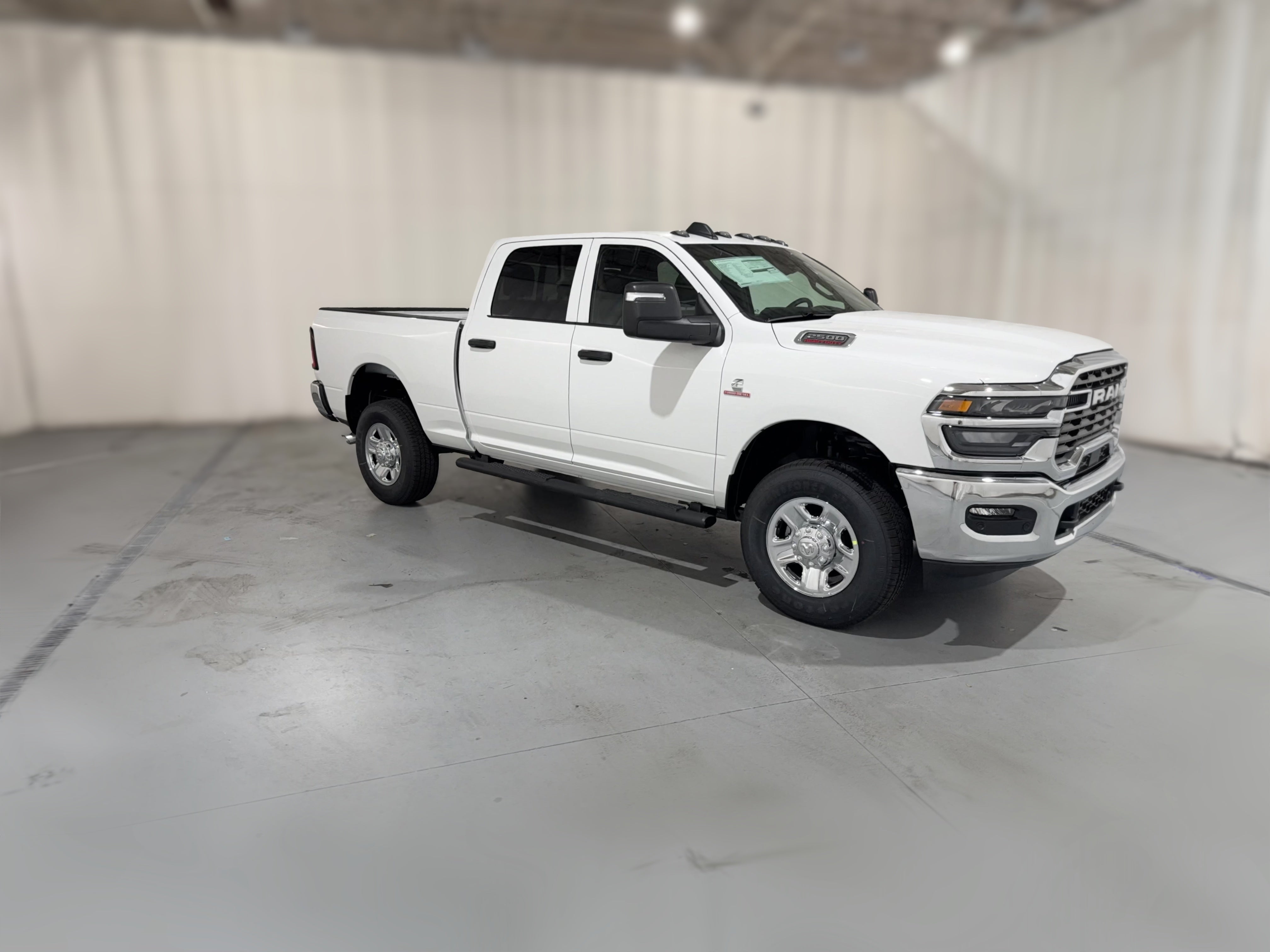 2026 RAM 2500 Tradesman - Photo 33
