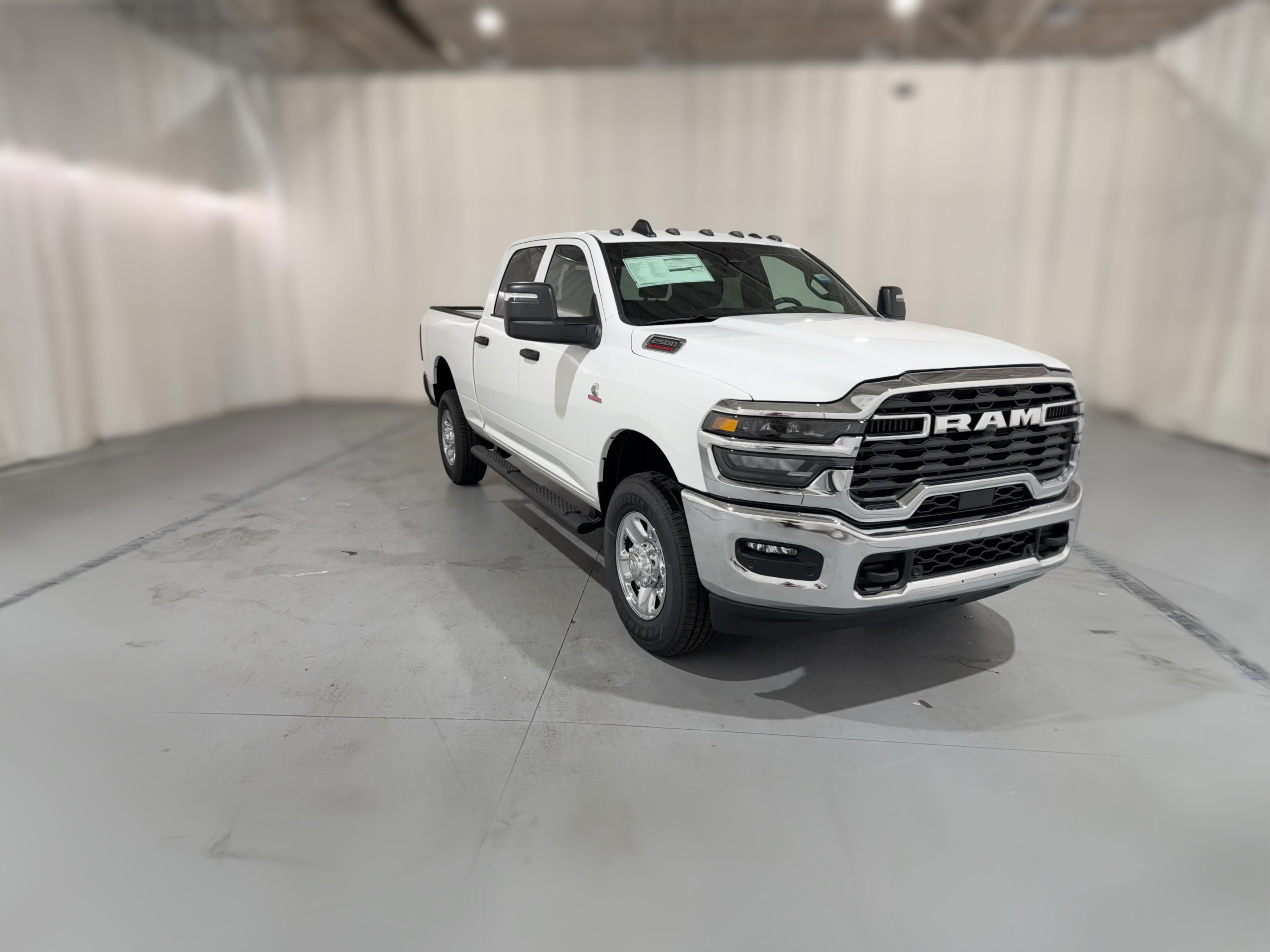 2026 RAM 2500 Tradesman - Photo 34