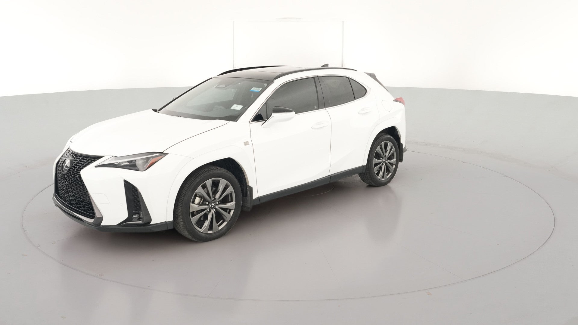 2025 Lexus UX vehicle photo