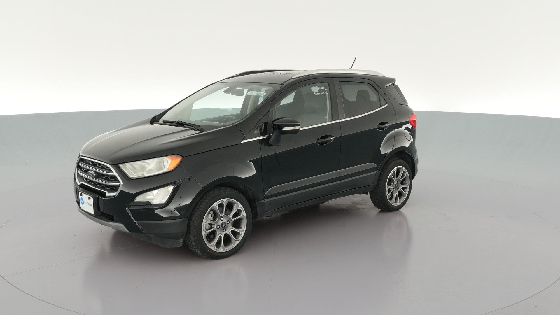 2020 Ford EcoSport vehicle photo