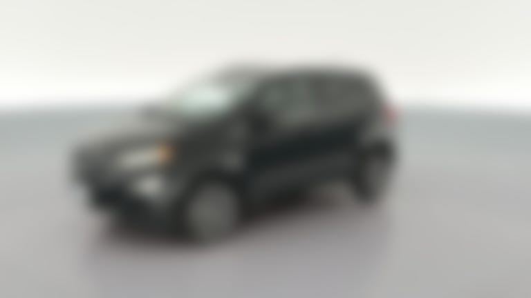 2020 Ford EcoSport vehicle photo