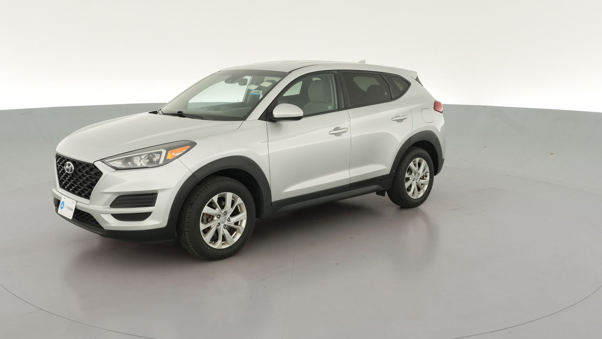 2019 Hyundai Tucson vehicle photo