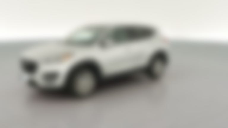 2019 Hyundai Tucson vehicle photo