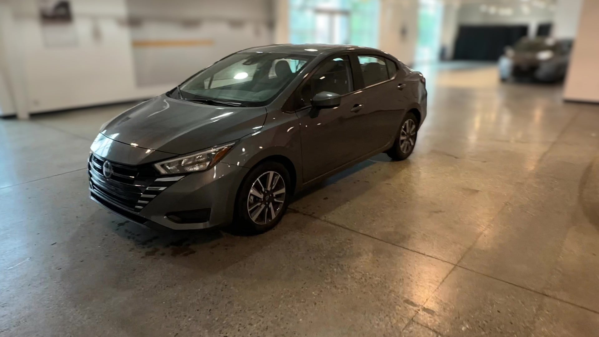 2025 Nissan Versa vehicle photo
