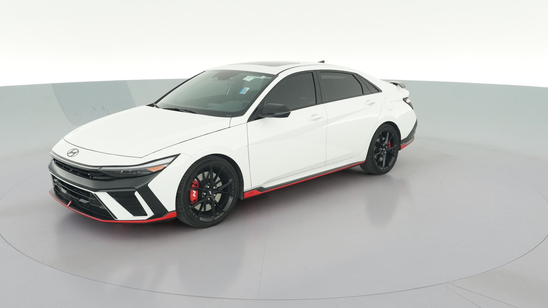 2025 Hyundai Elantra N vehicle photo