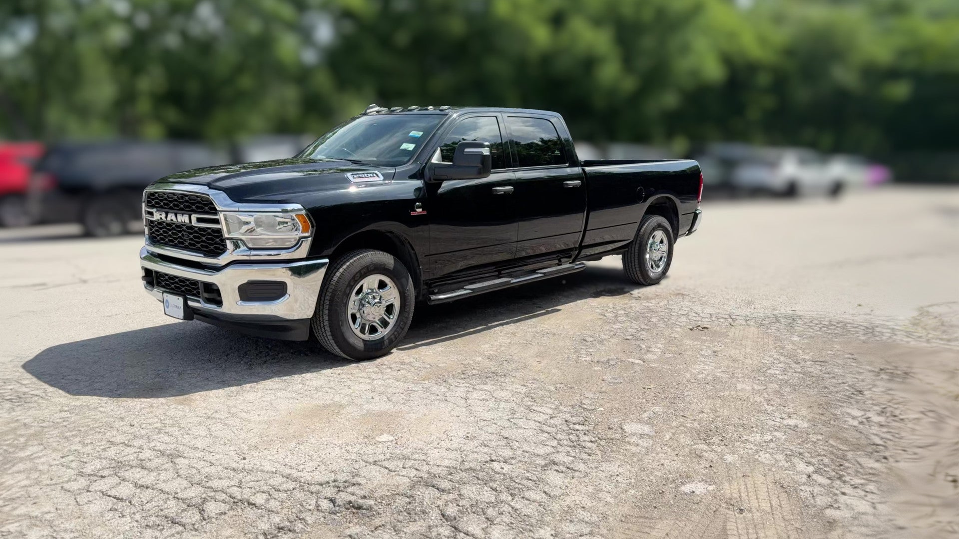 2024 Ram 2500 Crew Cab vehicle photo