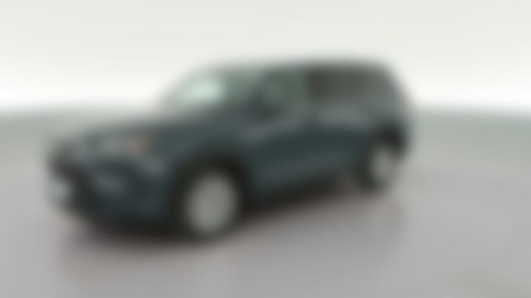 2025 Toyota Grand Highlander vehicle photo