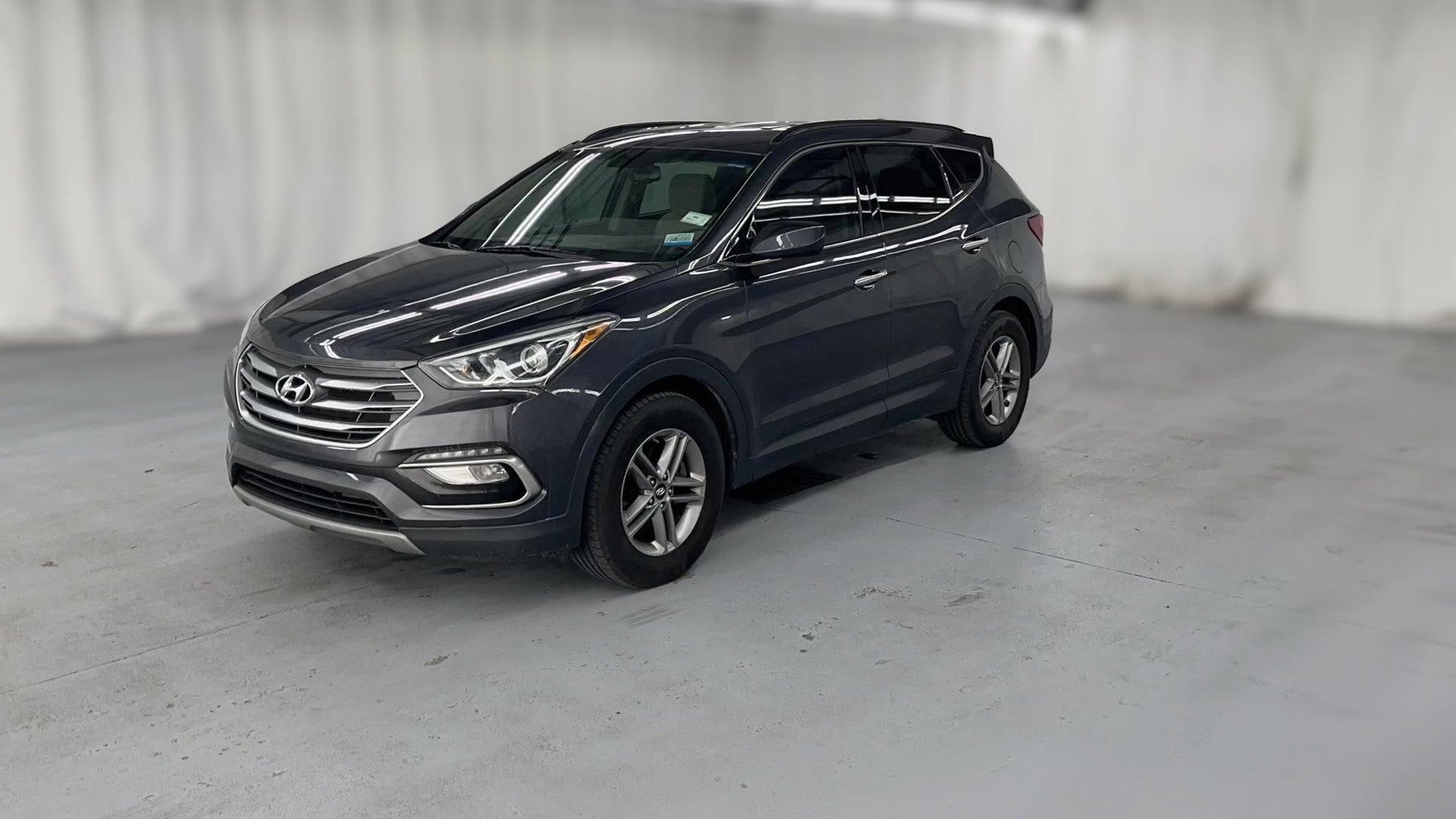 2017 Hyundai Santa Fe Sport vehicle photo