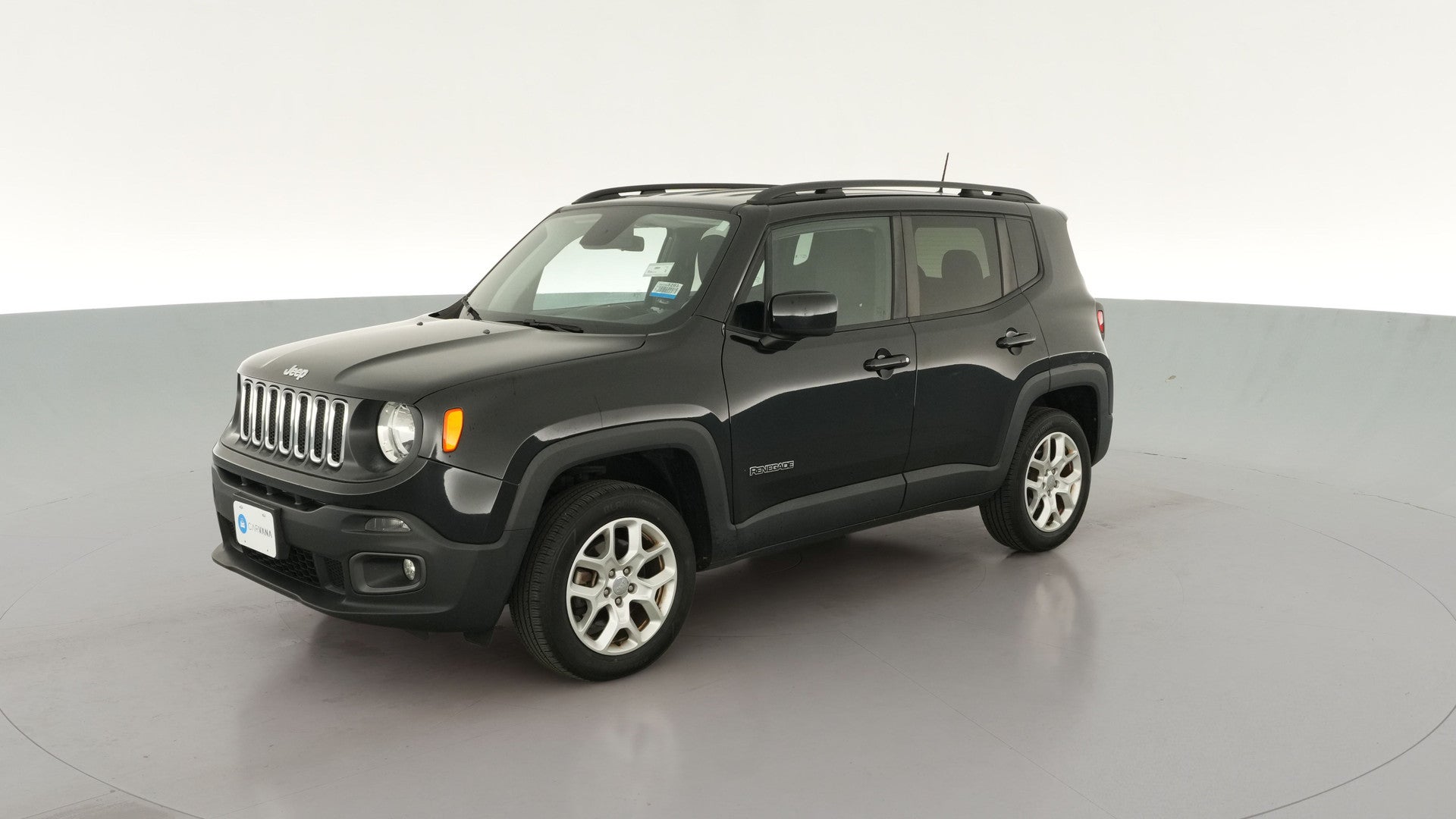 2018 Jeep Renegade vehicle photo