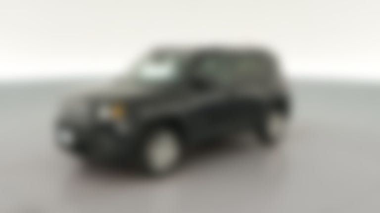 2018 Jeep Renegade vehicle photo