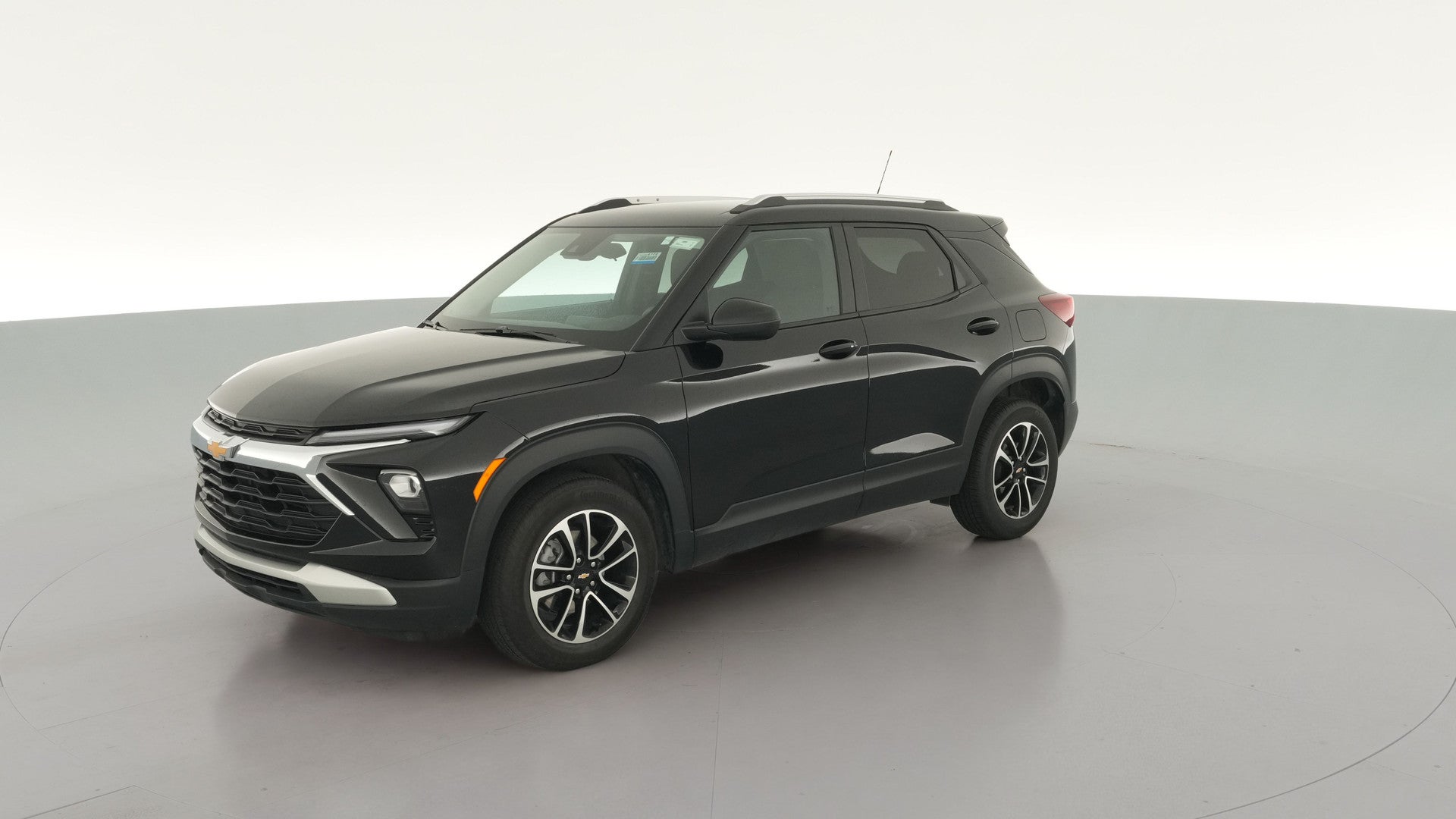 2025 Chevrolet Trailblazer vehicle photo