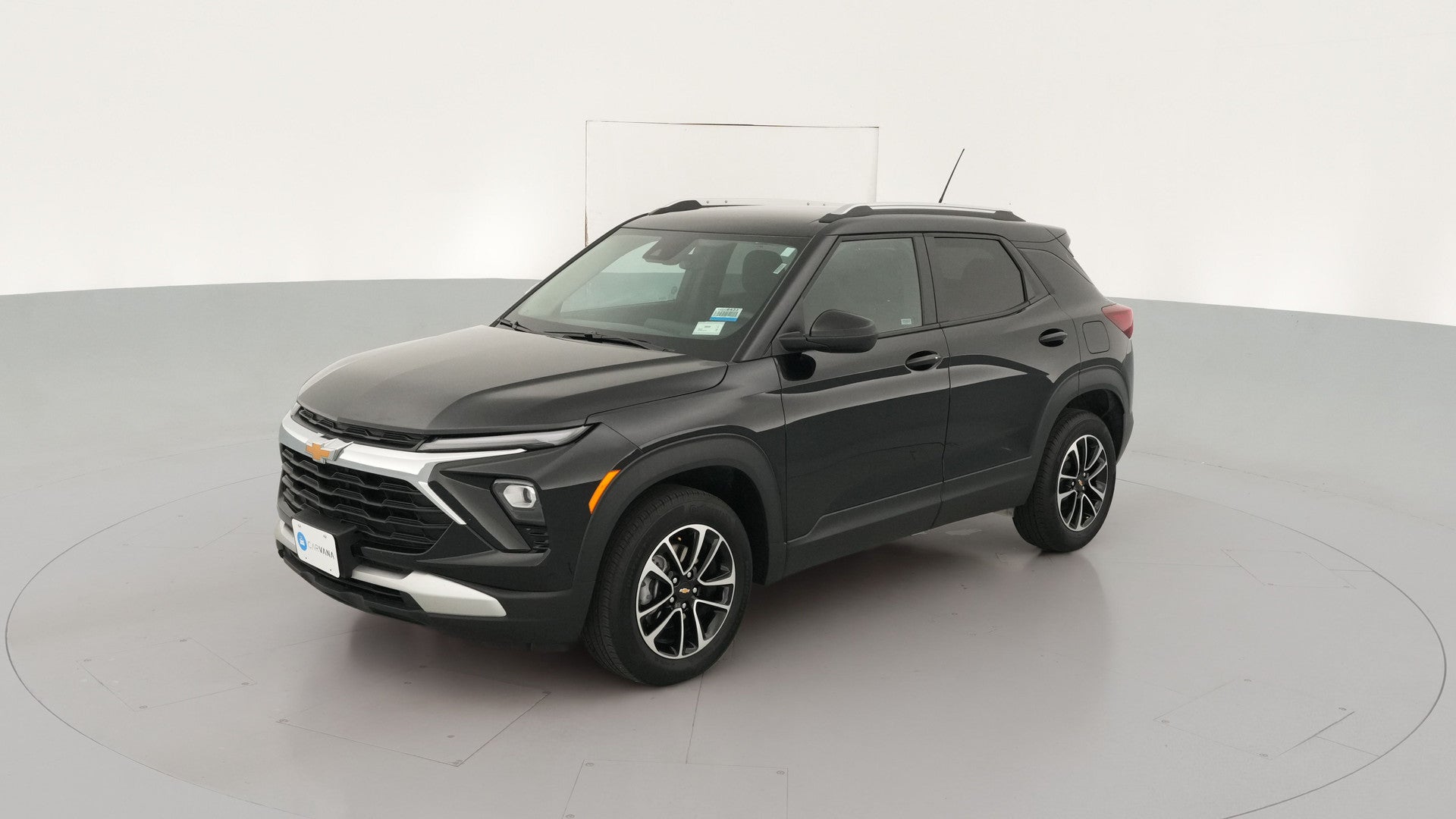 2025 Chevrolet Trailblazer vehicle photo