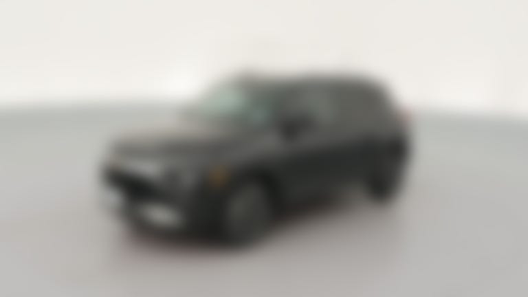 2025 Chevrolet Trailblazer vehicle photo