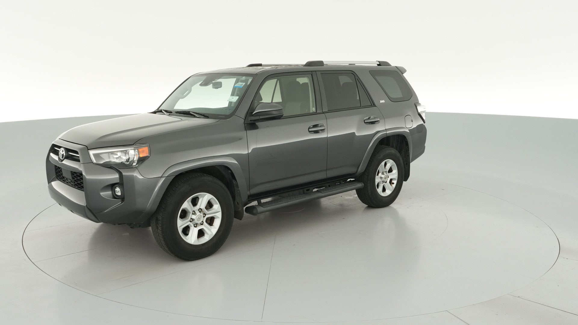 2022 Toyota 4Runner vehicle photo