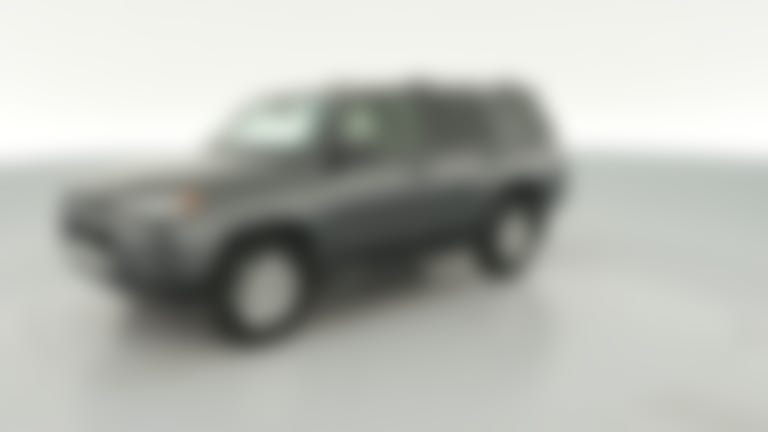 2022 Toyota 4Runner vehicle photo