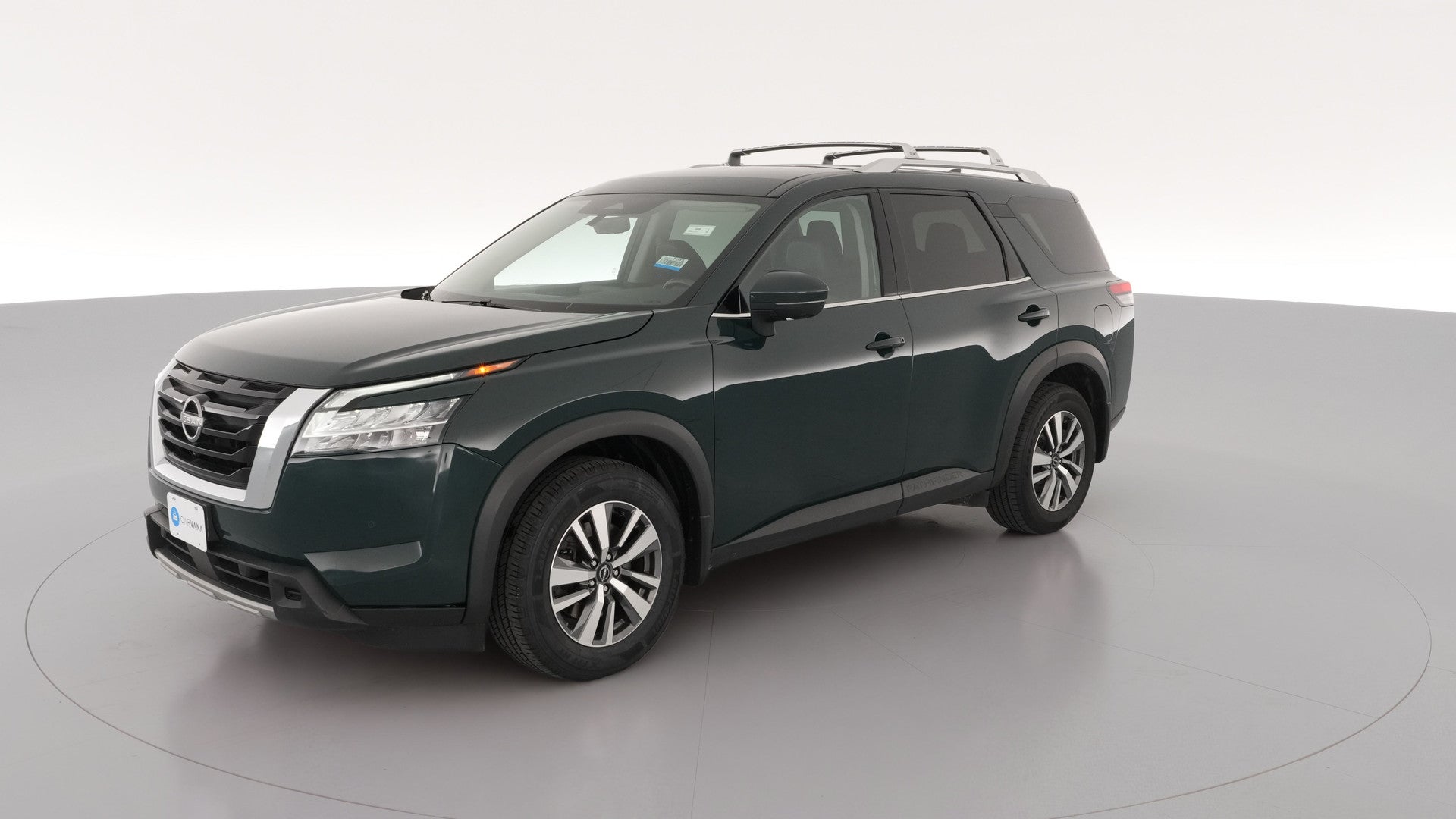 2023 Nissan Pathfinder vehicle photo