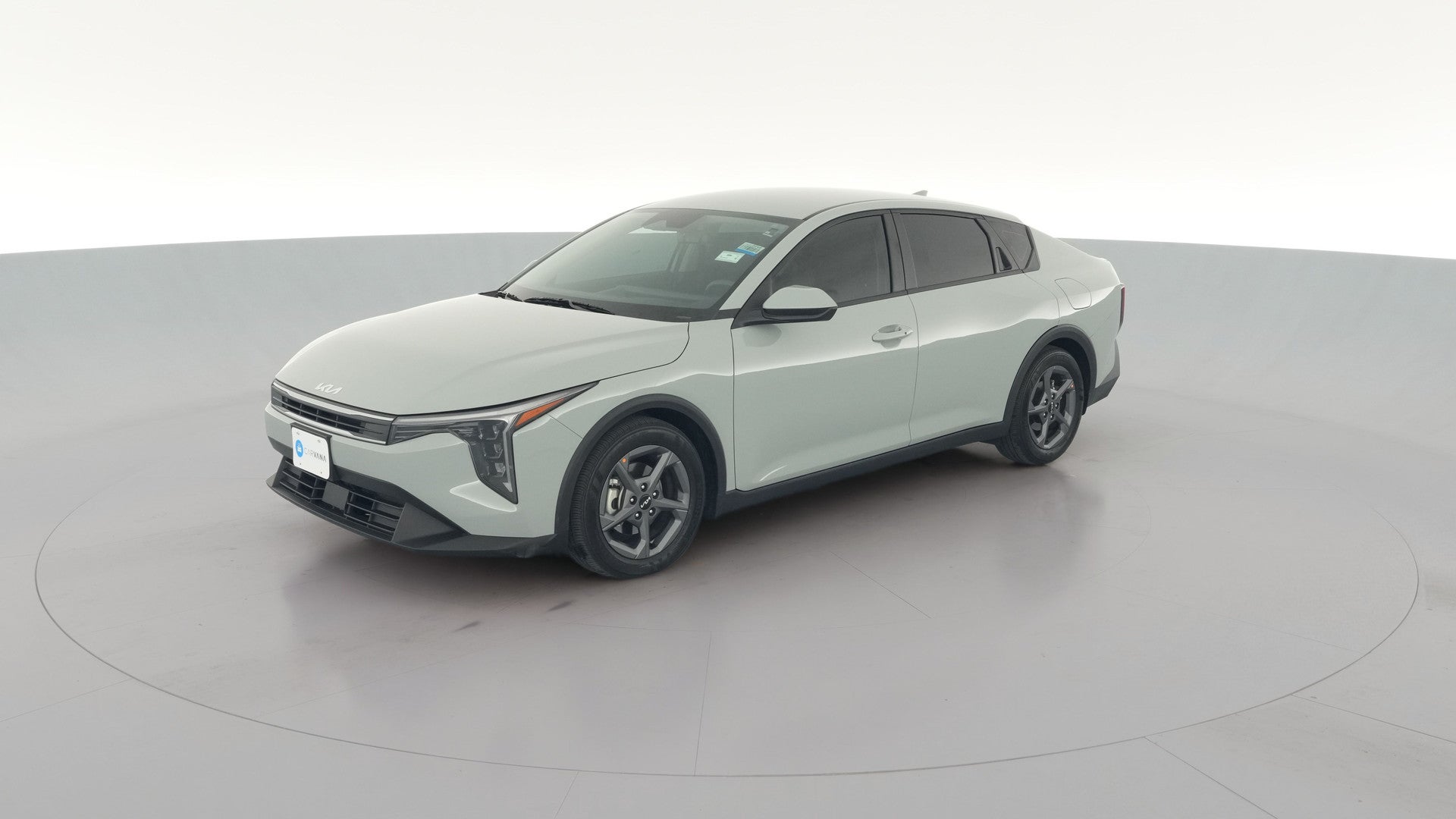 2025 Kia K4 vehicle photo