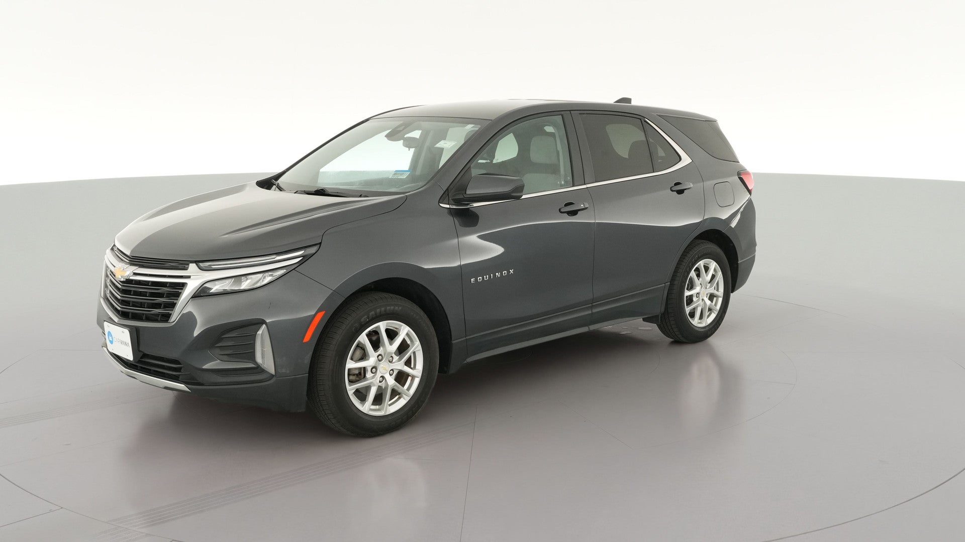 2022 Chevrolet Equinox vehicle photo
