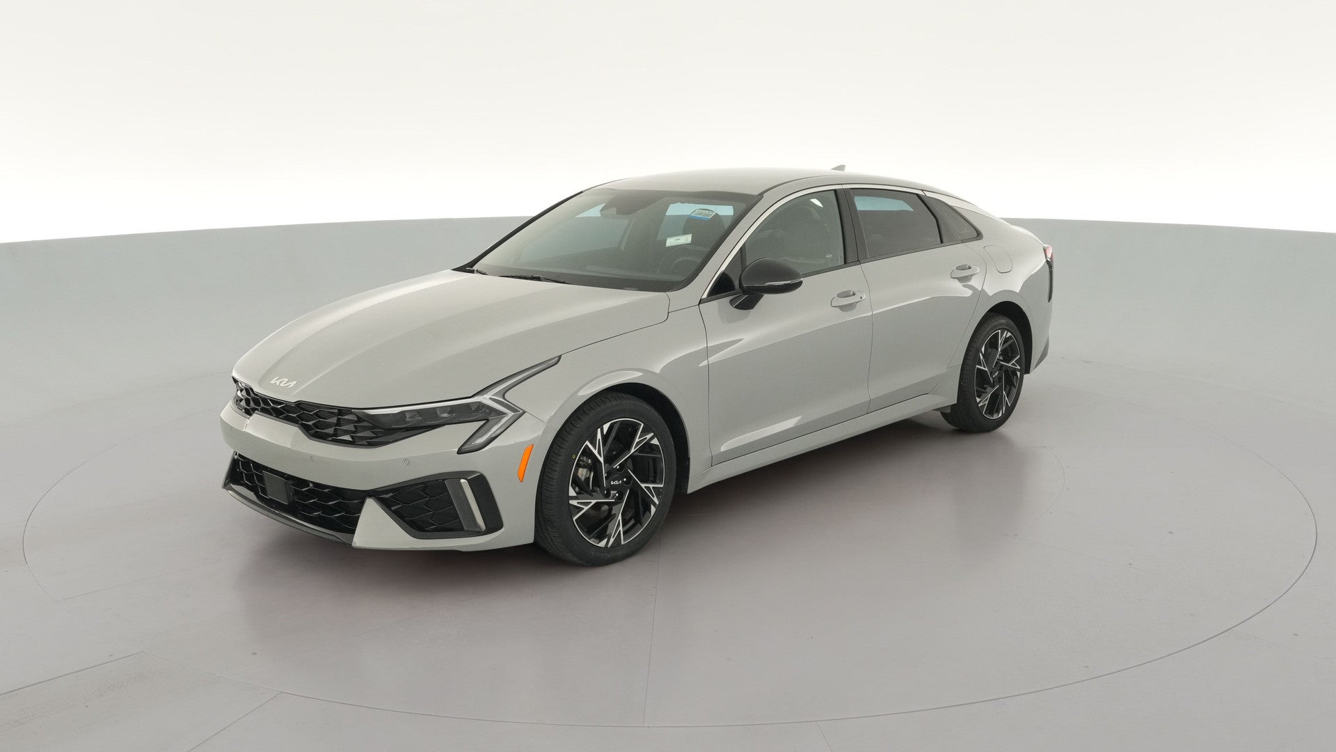 2025 Kia K5 vehicle photo