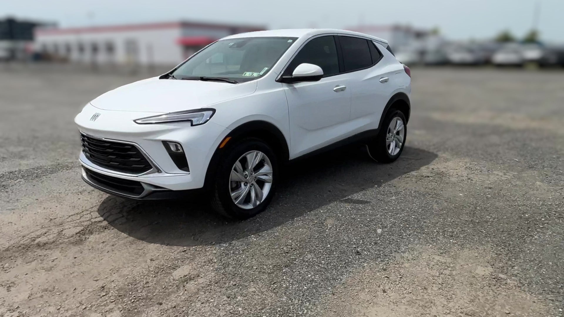 2025 Buick Encore GX vehicle photo