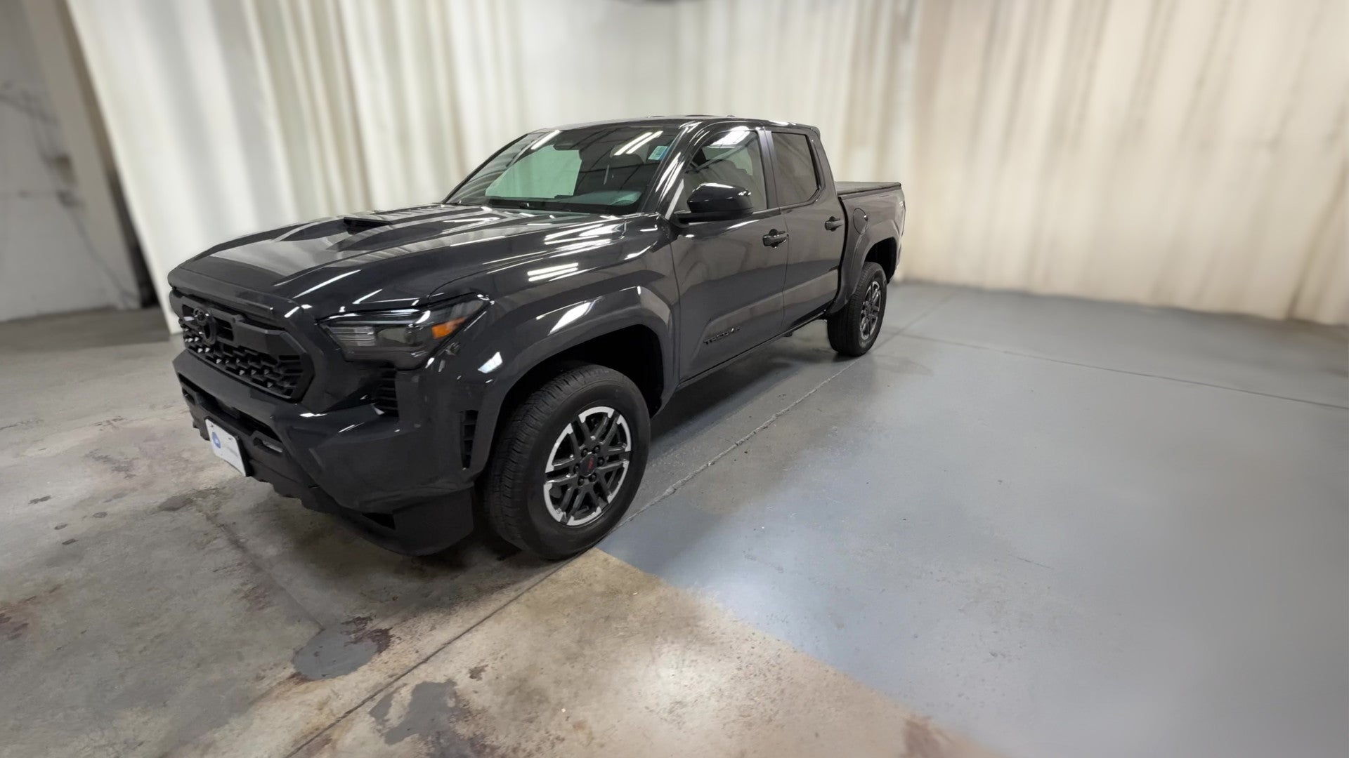 2026 Toyota Tacoma Double Cab vehicle photo