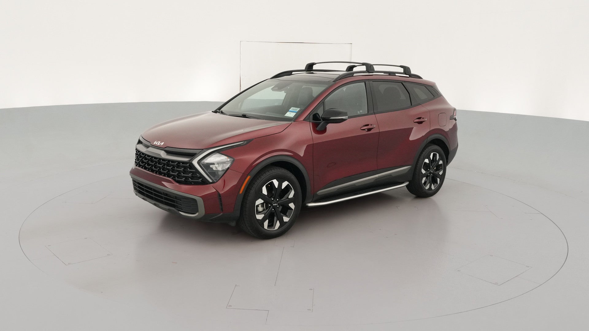 2023 Kia Sportage vehicle photo