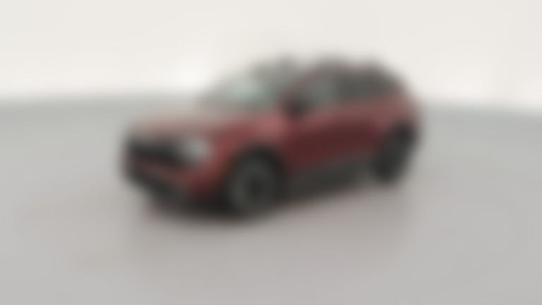 2023 Kia Sportage vehicle photo