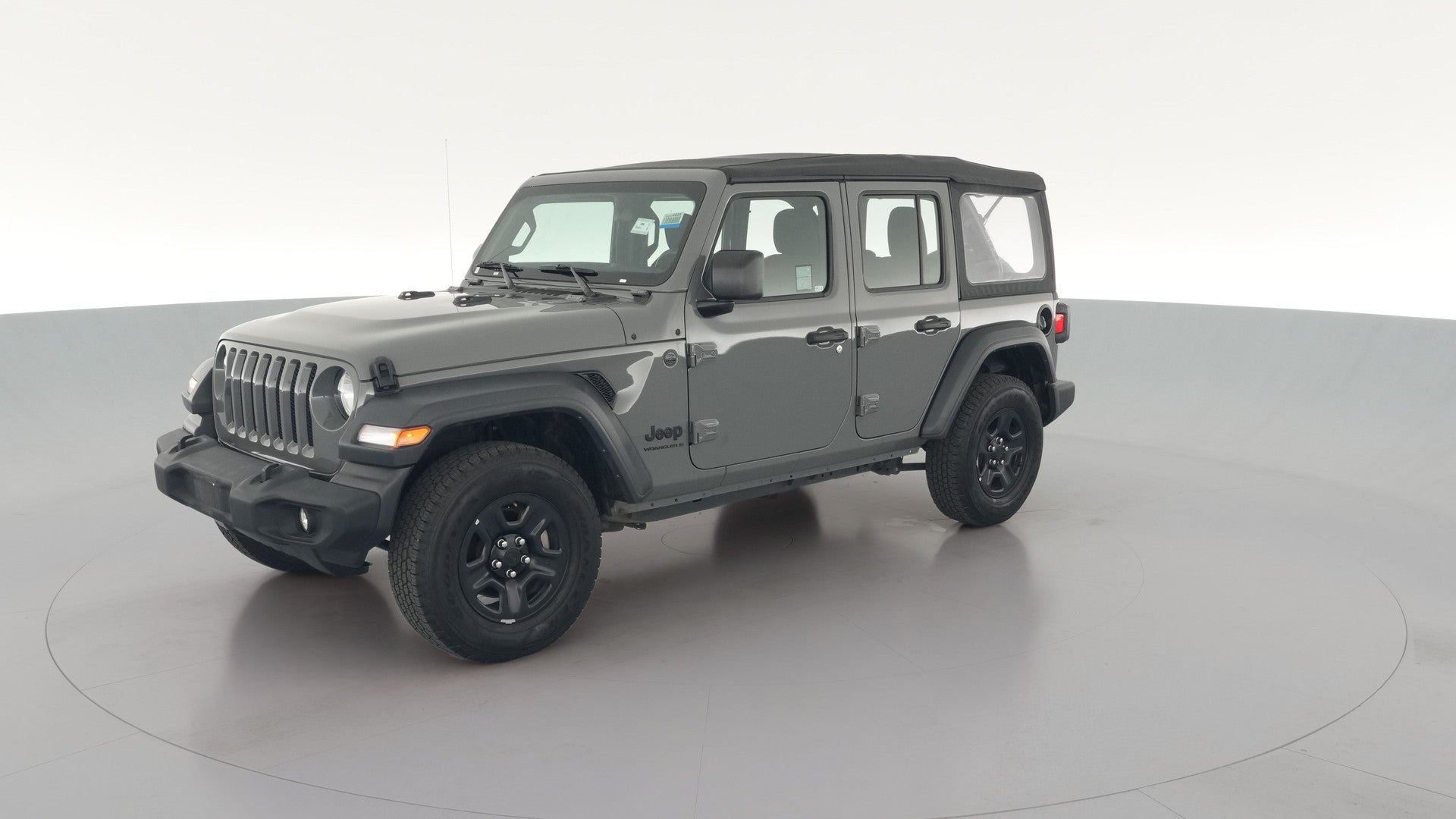 2023 Jeep Wrangler Unlimited vehicle photo