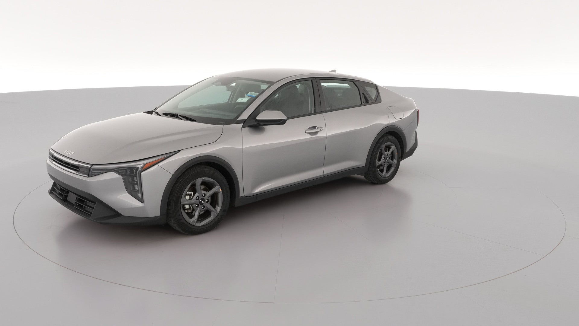 2025 Kia K4 vehicle photo