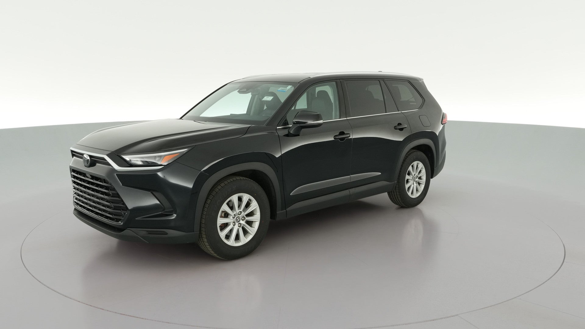 2025 Toyota Grand Highlander vehicle photo