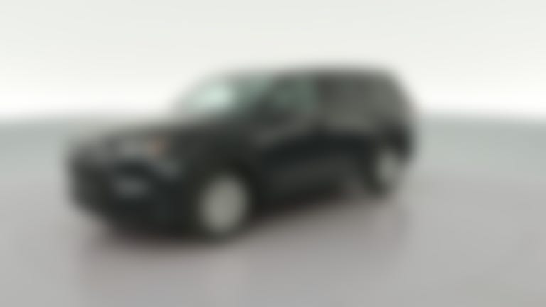 2025 Toyota Grand Highlander vehicle photo