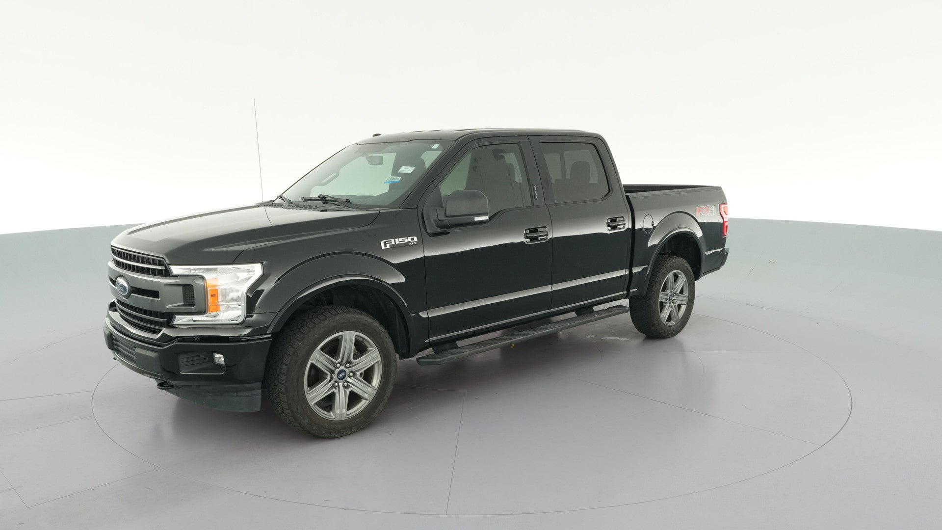 2018 Ford F150 SuperCrew Cab vehicle photo
