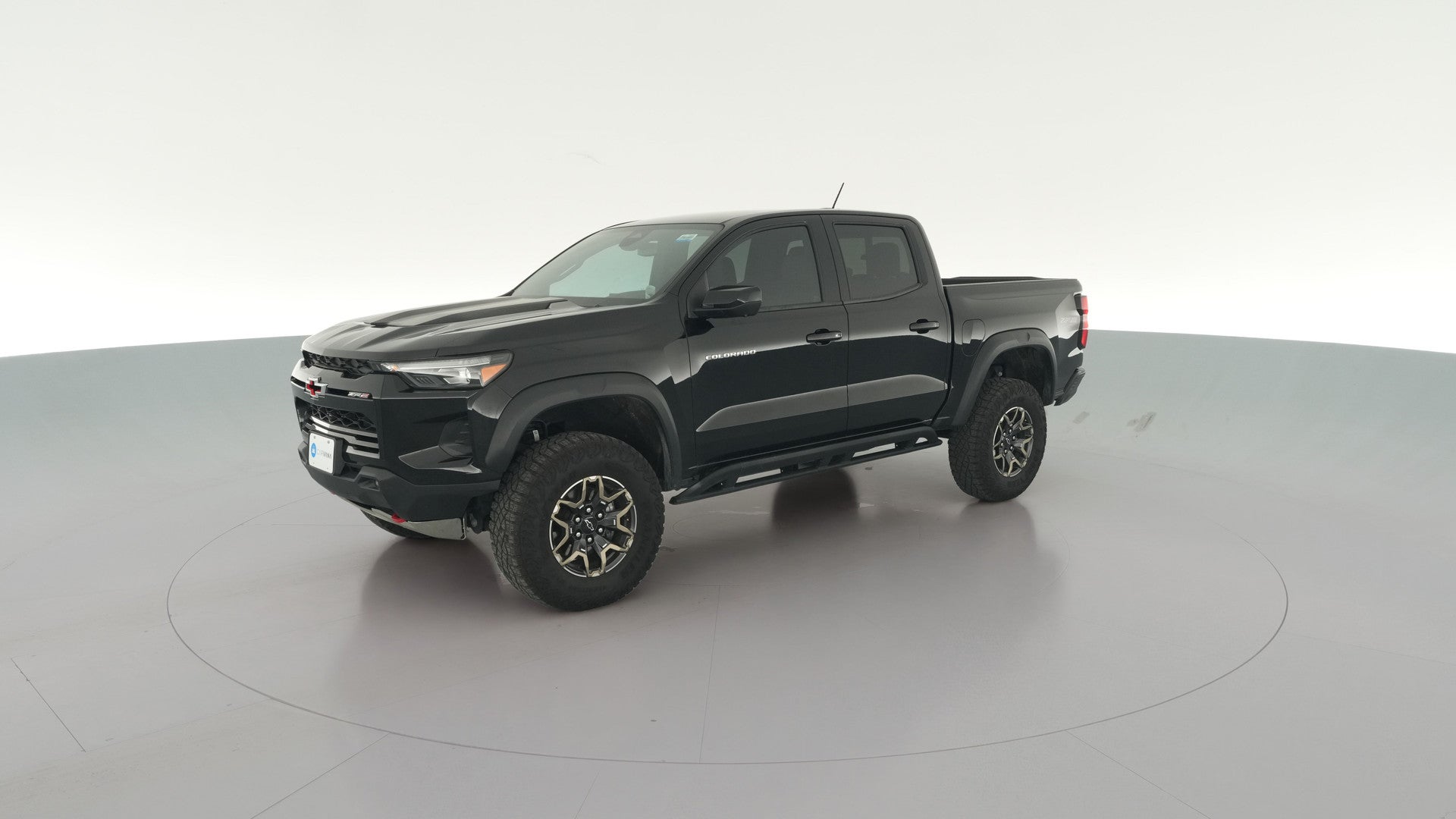 2024 Chevrolet Colorado Crew Cab vehicle photo