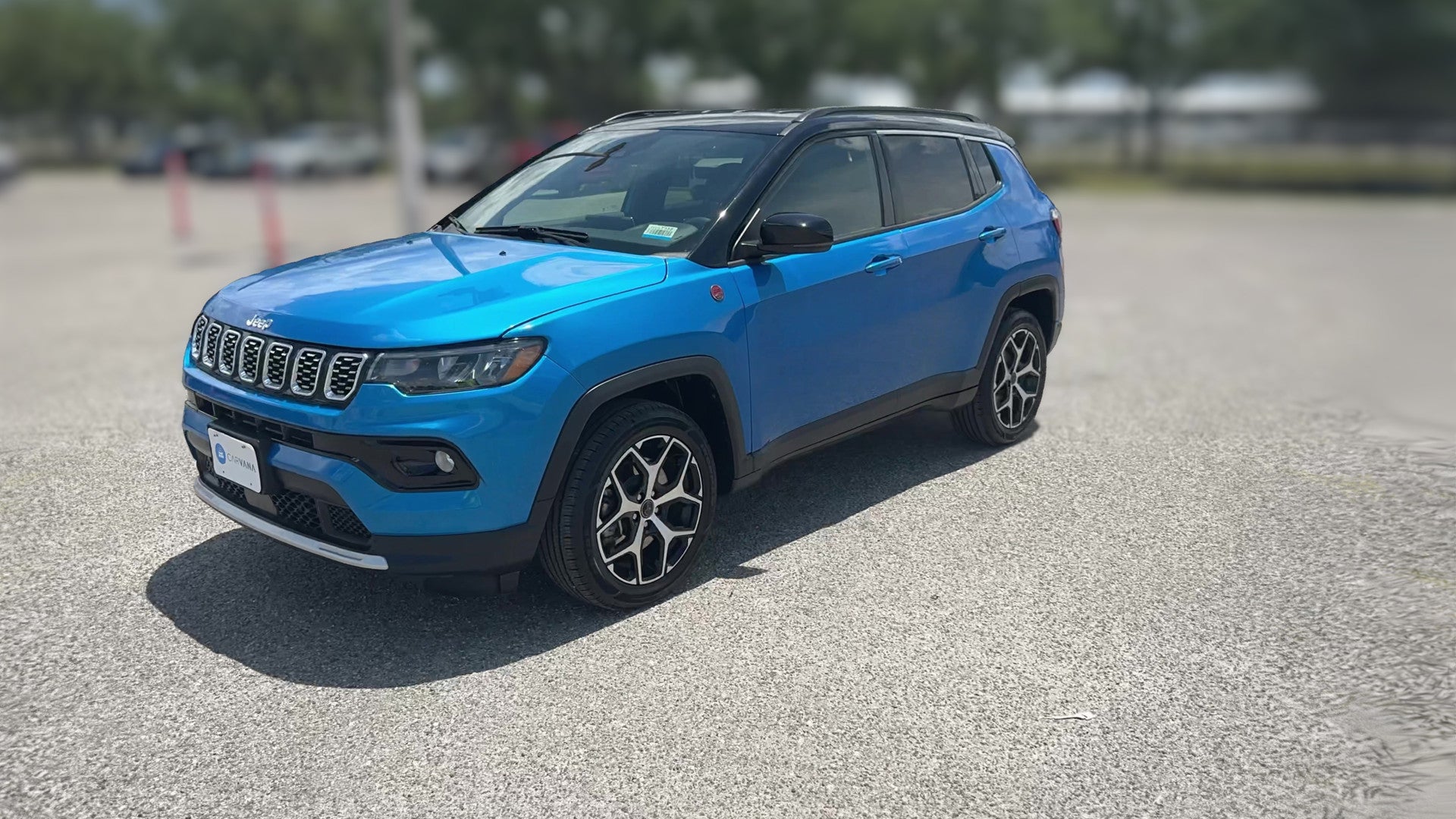 2025 Jeep Compass vehicle photo