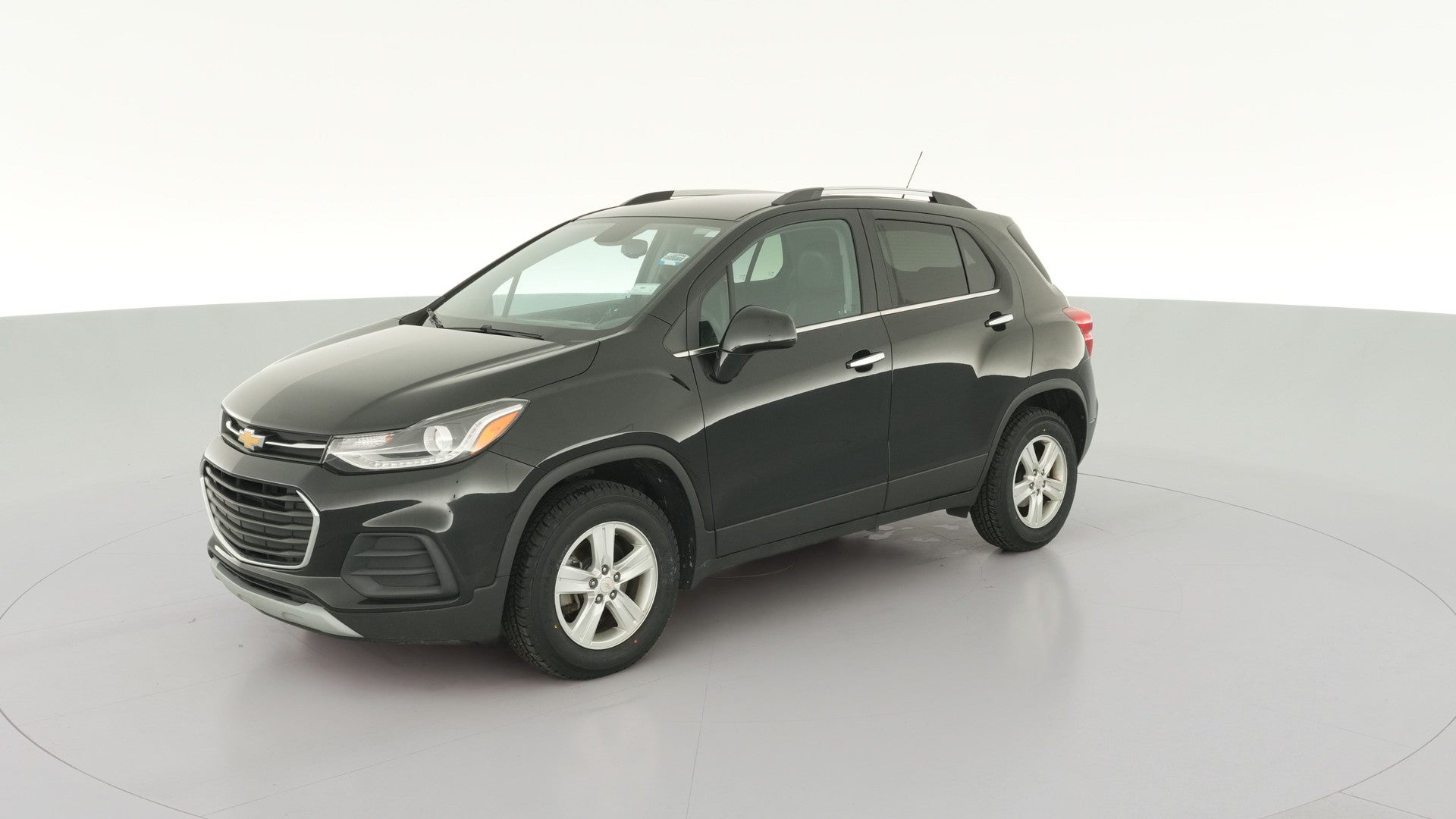 2020 Chevrolet Trax vehicle photo