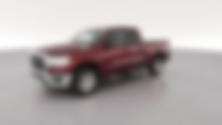 2021 Ram 1500 Quad Cab vehicle photo