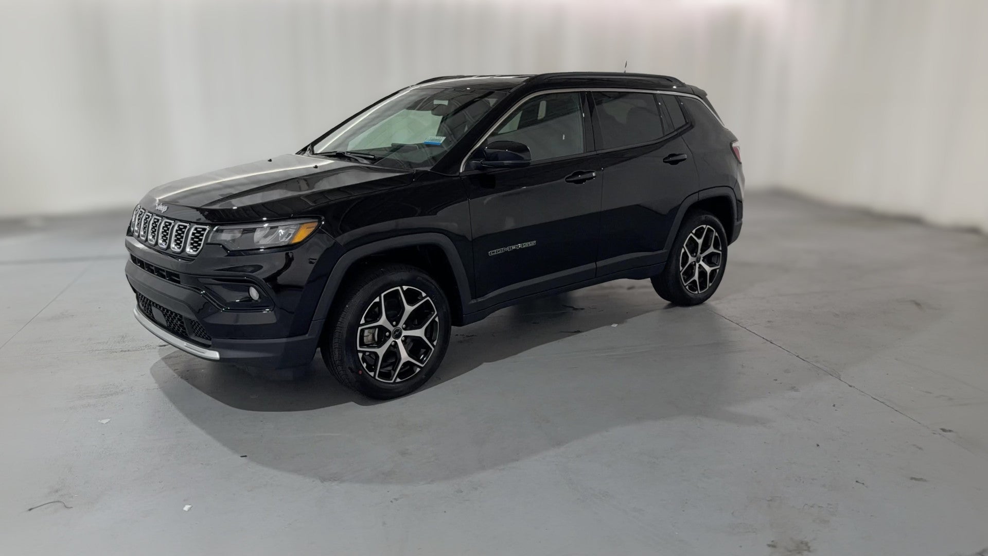 2026 Jeep Compass vehicle photo