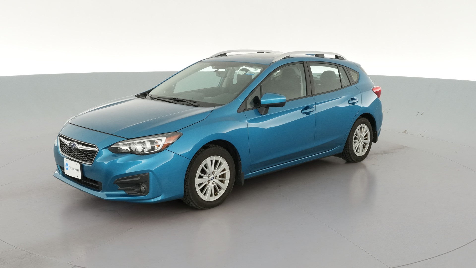 2017 Subaru Impreza vehicle photo