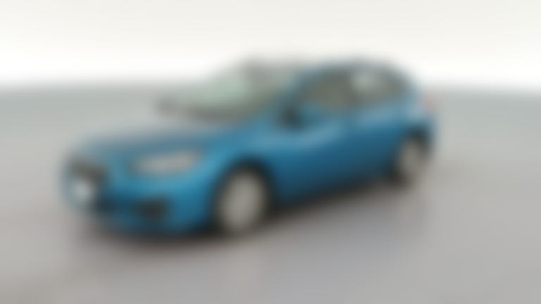 2017 Subaru Impreza vehicle photo