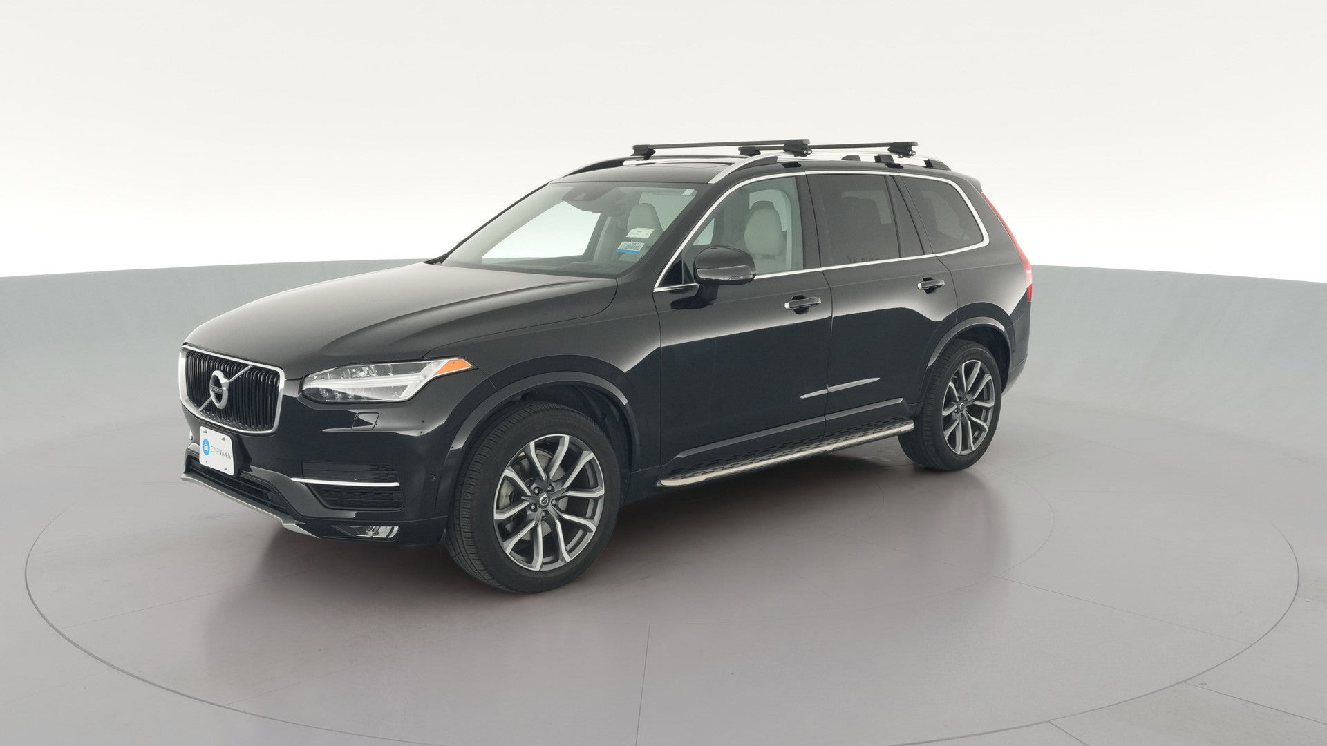 2017 Volvo XC90 vehicle photo